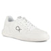 Calvin Klein Giano Sneaker Men - WHT - 40 / White - Shoes