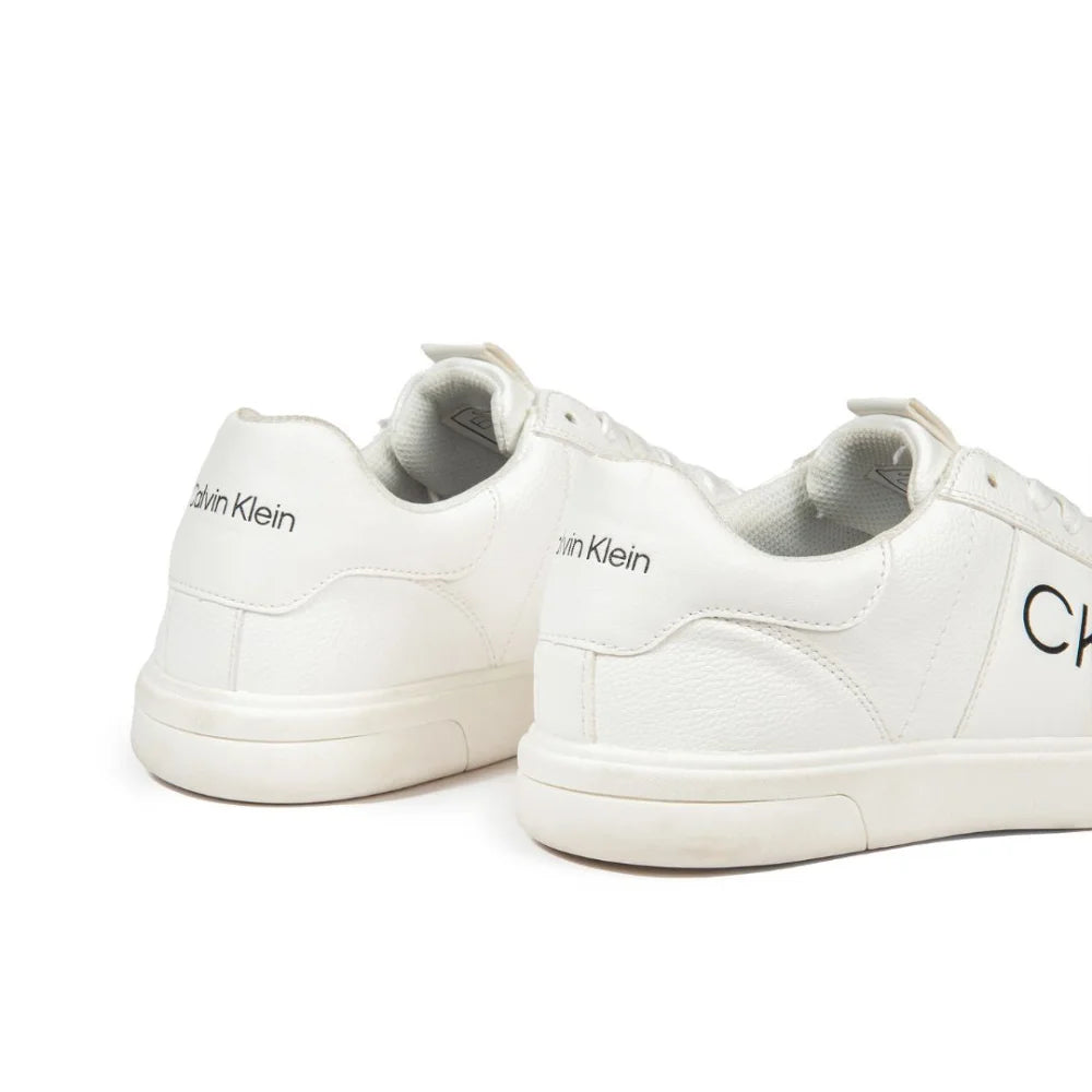 Calvin klein shoes white sneakers shop