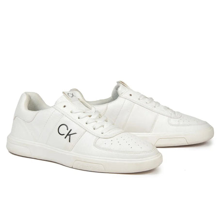 Calvin Klein Giano Sneaker Men - WHT - Shoes