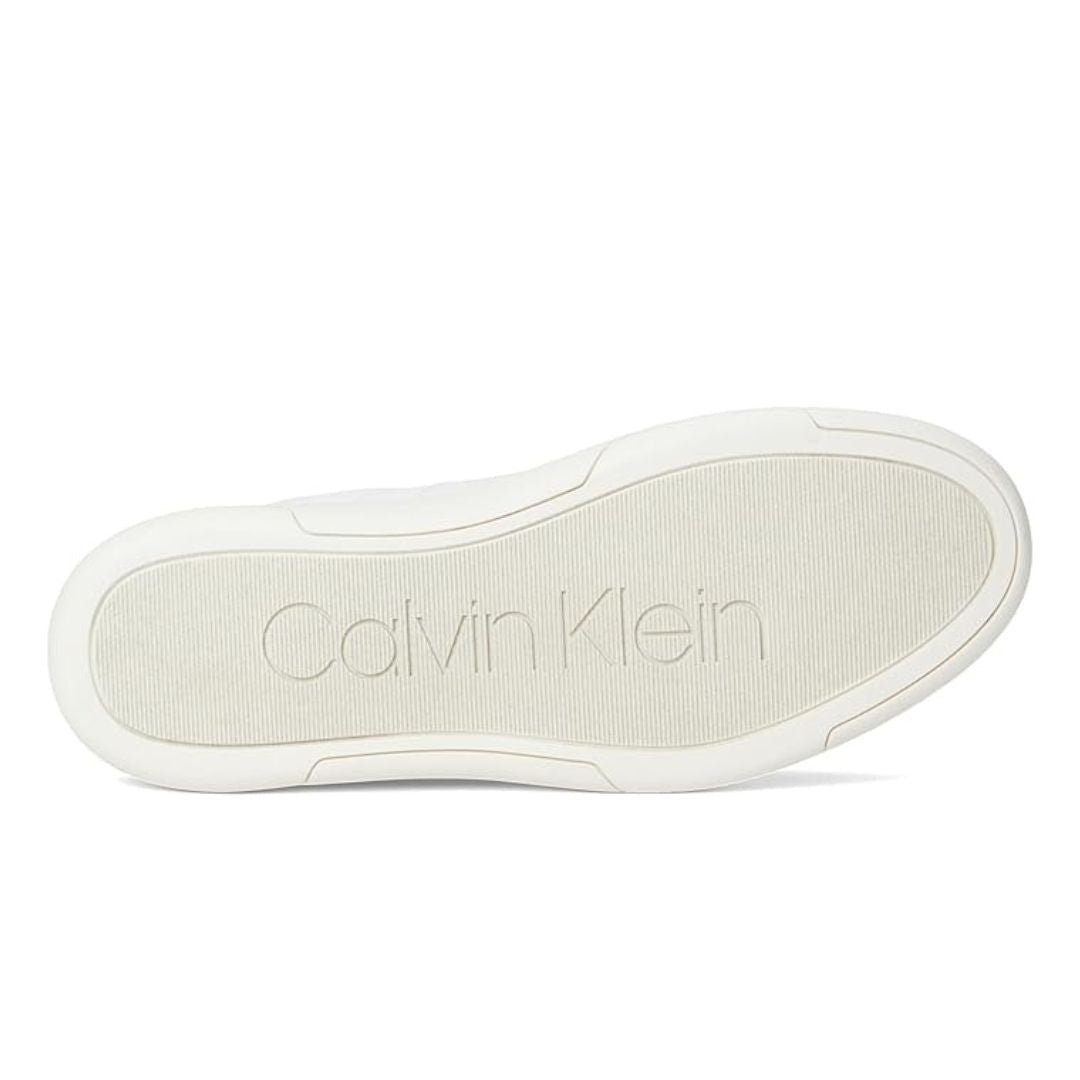 Calvin Klein Giano Sneaker Men - WHT