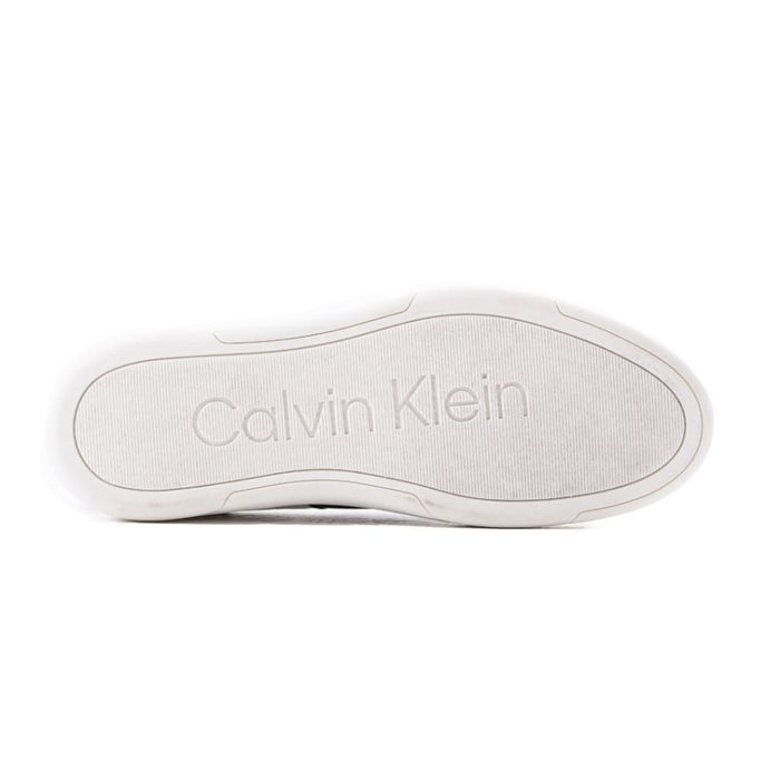 Calvin Klein Giano Sneaker Men - WHTBLK - Shoes