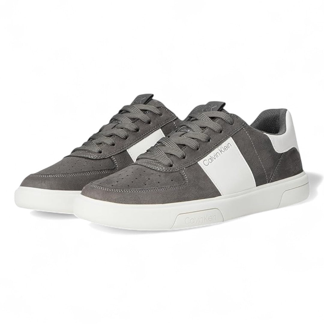 Calvin Klein Glenti Sneaker Men - GRY - Gray / 40