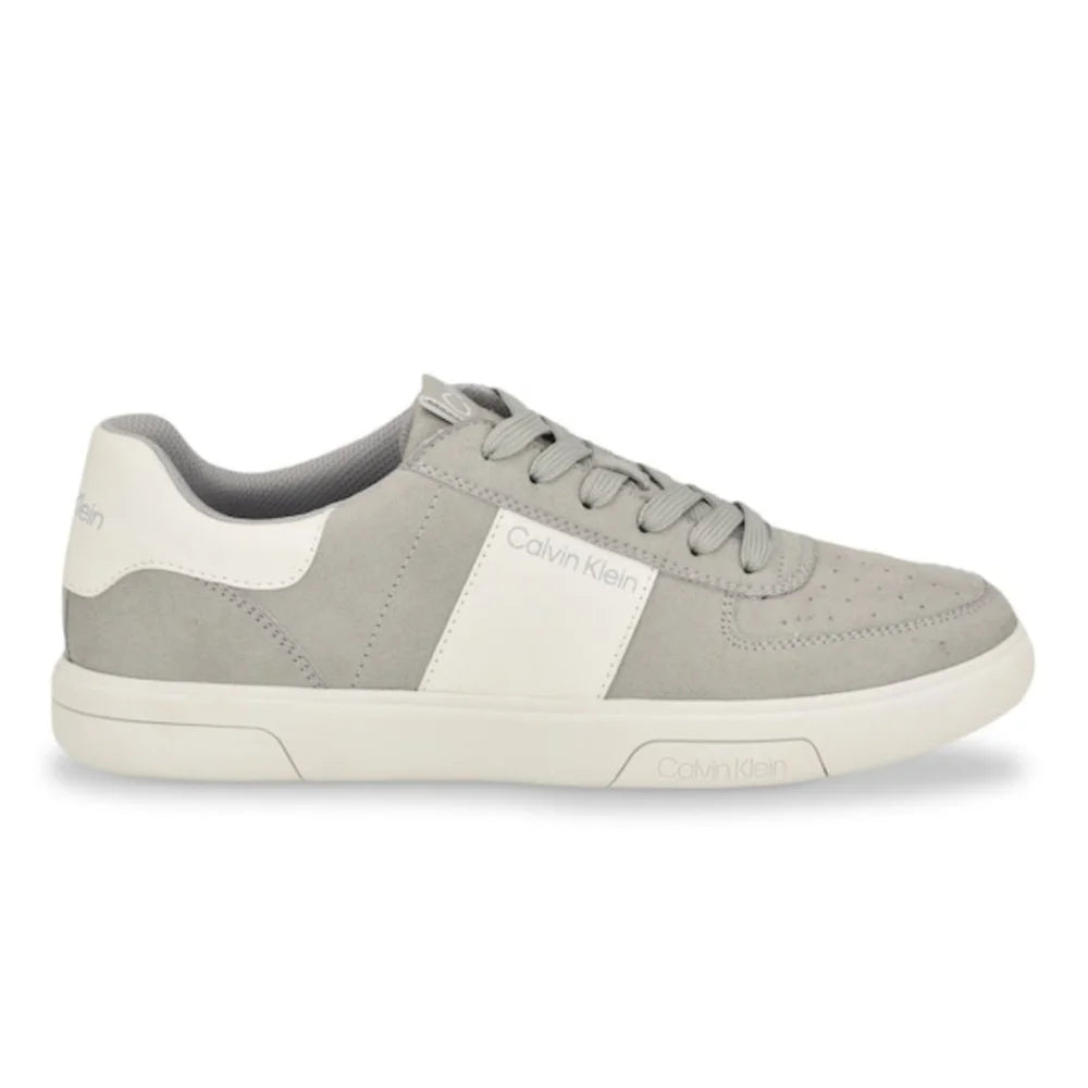 JLOOD Calvin Klein Glenti Sneakers Men GRY JLOOD.COM