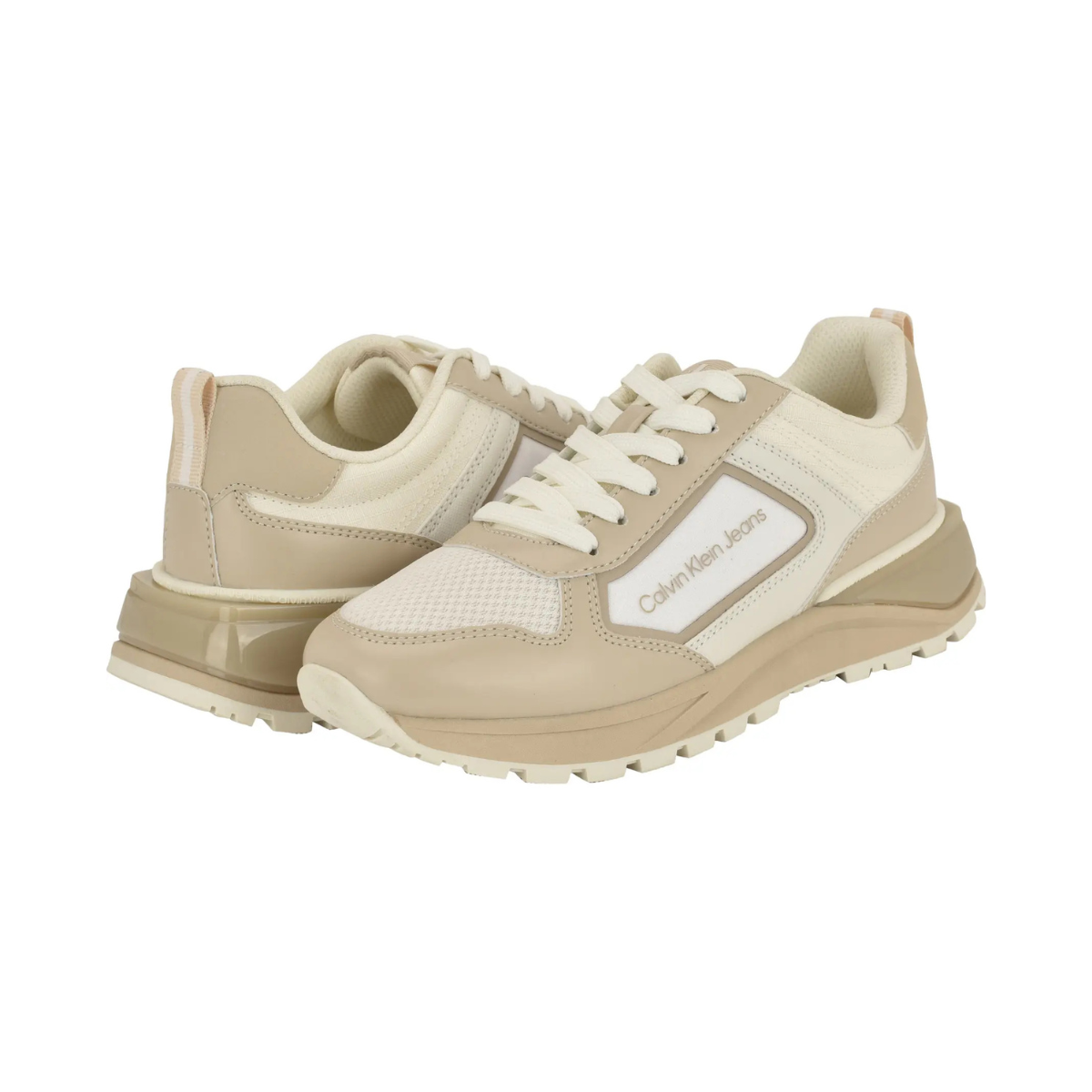Calvin Klein Gogetit Women’s Sneakers - BEG