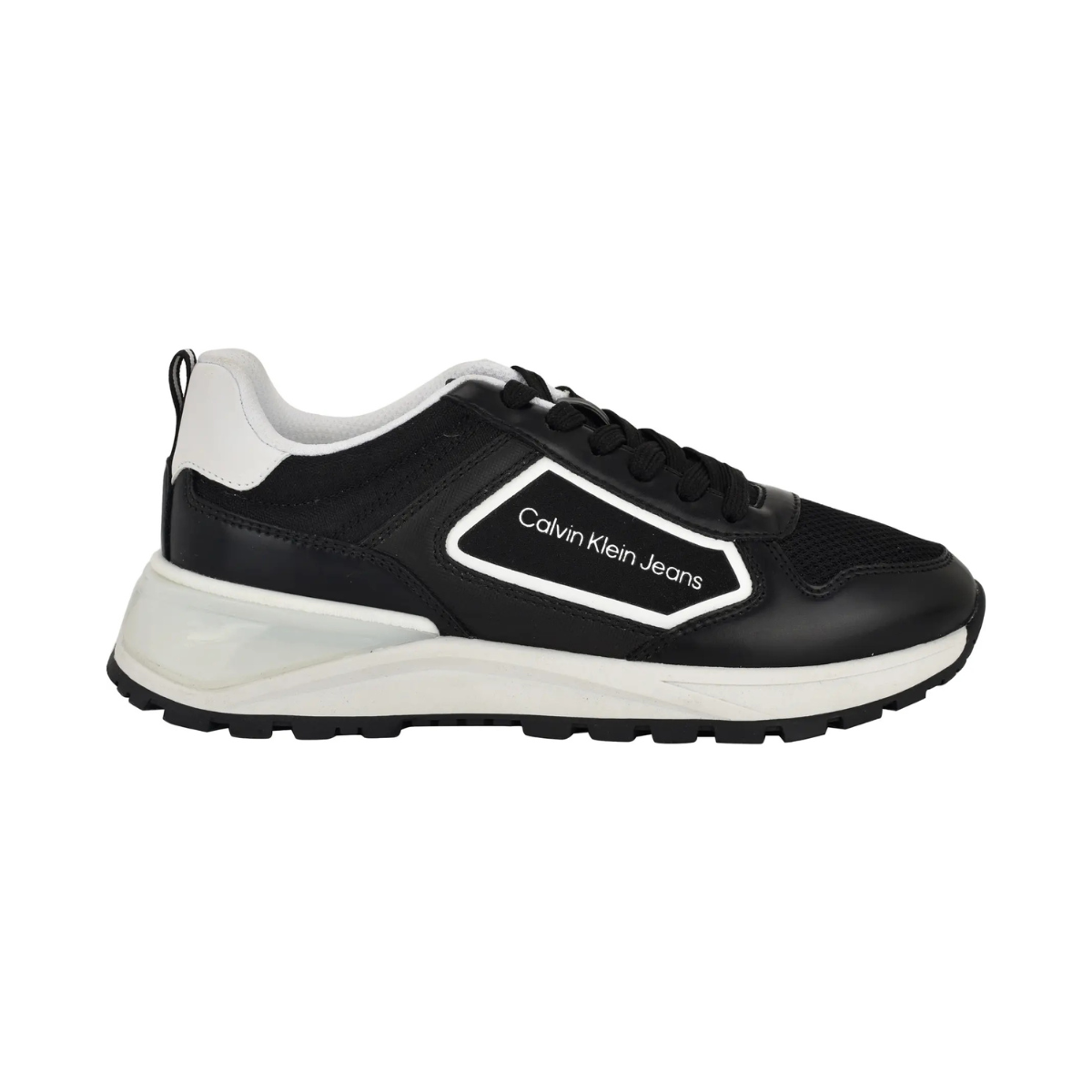Calvin Klein Gogetit Women’s Sneakers - BLK - Black / 35.5
