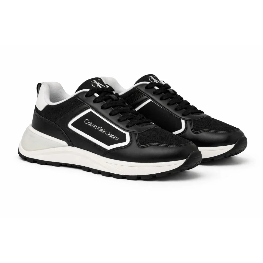 Calvin Klein Gogetit Women’s Sneakers - BLK - Black / 35.5