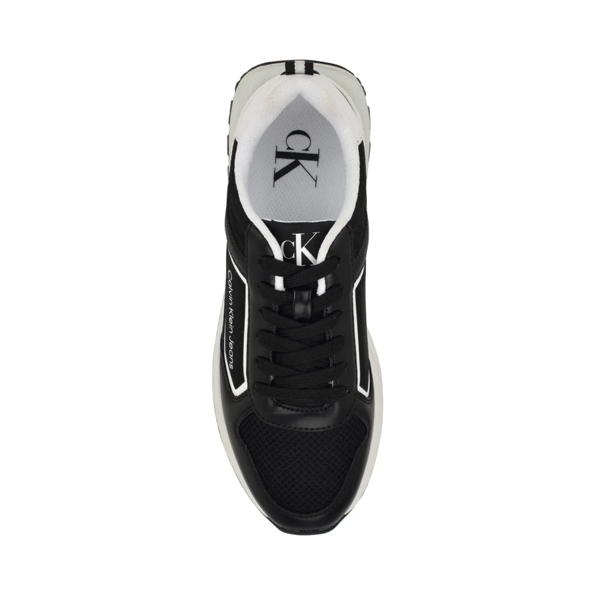 Calvin Klein Gogetit Women’s Sneakers - BLK