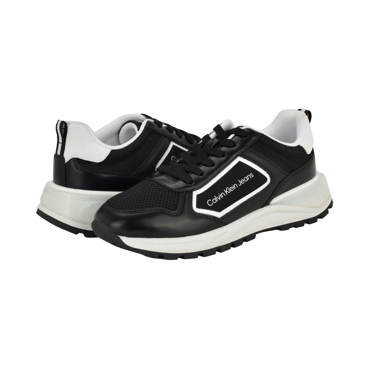Calvin Klein Gogetit Women’s Sneakers - BLK