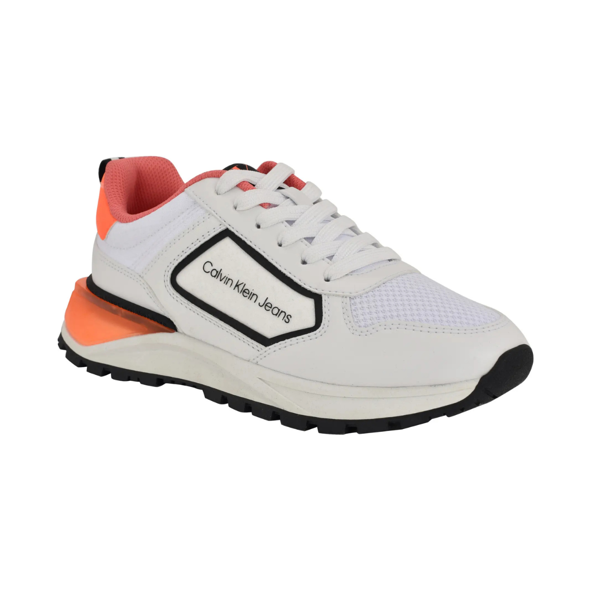 Calvin Klein Gogetit Women’s Sneakers - WHT