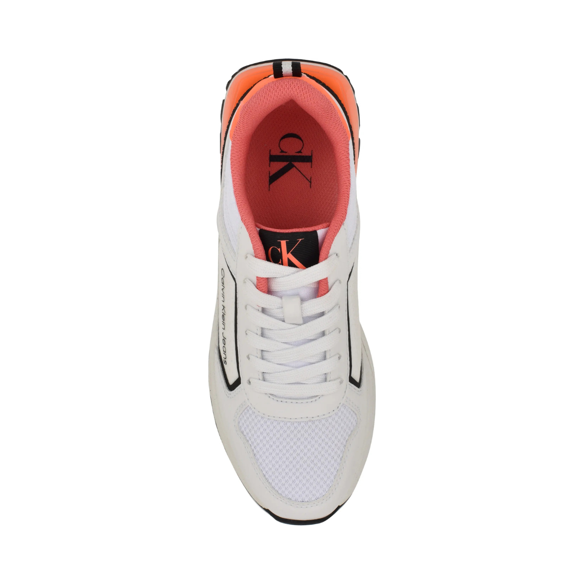 Calvin Klein Gogetit Women’s Sneakers - WHT
