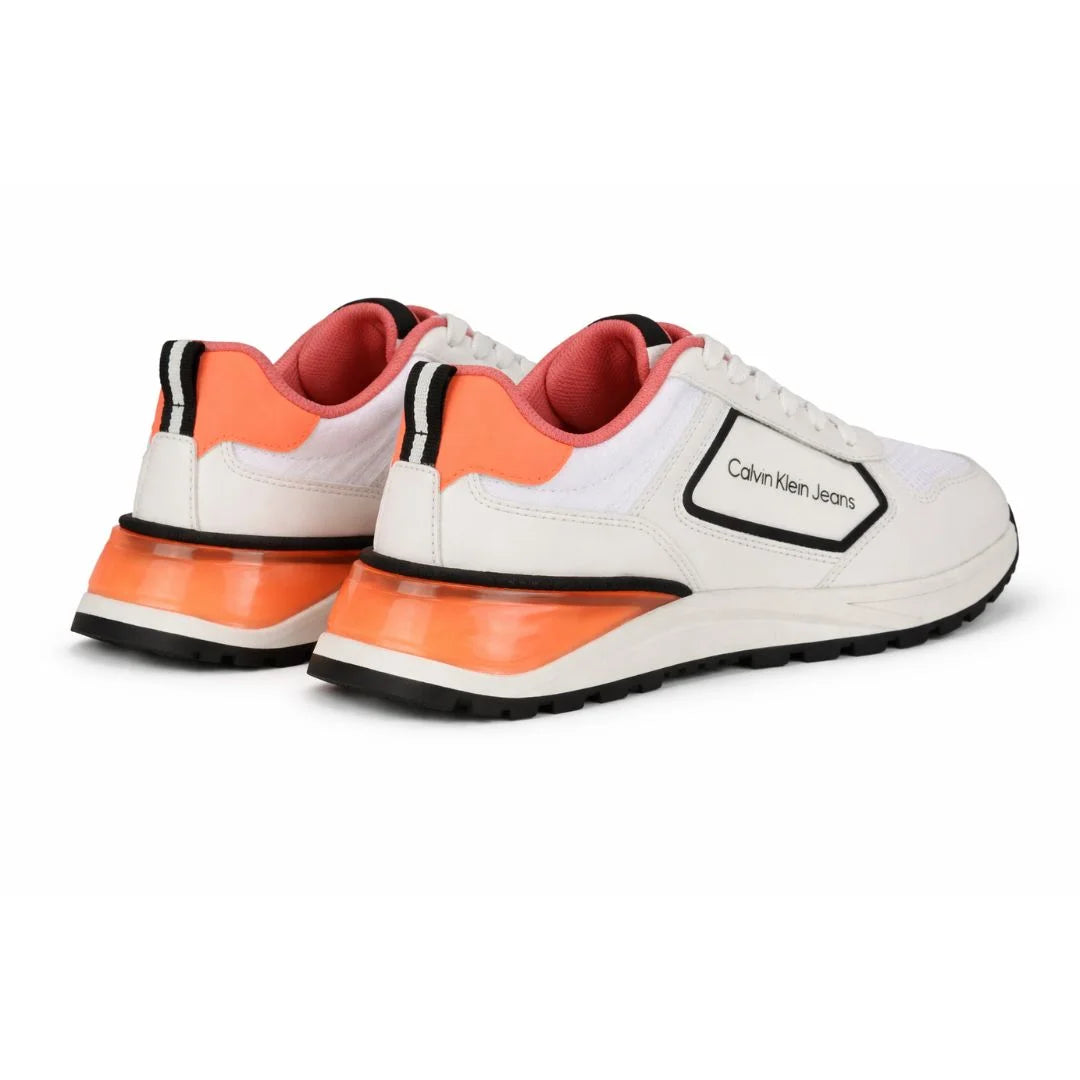 Calvin Klein Gogetit Women’s Sneakers - WHT
