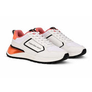 Calvin Klein Gogetit Women’s Sneakers - WHT - White / 35.5
