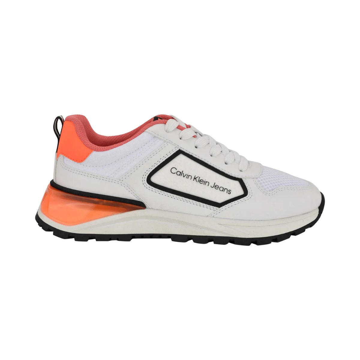 Calvin Klein Gogetit Women’s Sneakers - WHT - White / 35.5