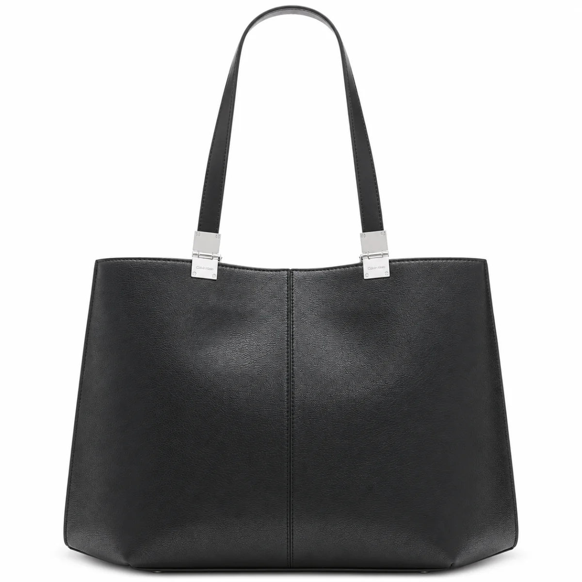 Calvin Klein Granite Tote Bag - BLK TB95 - Black