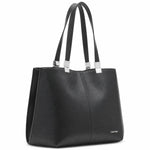 Calvin Klein Granite Tote Bag - BLK TB95 - Black
