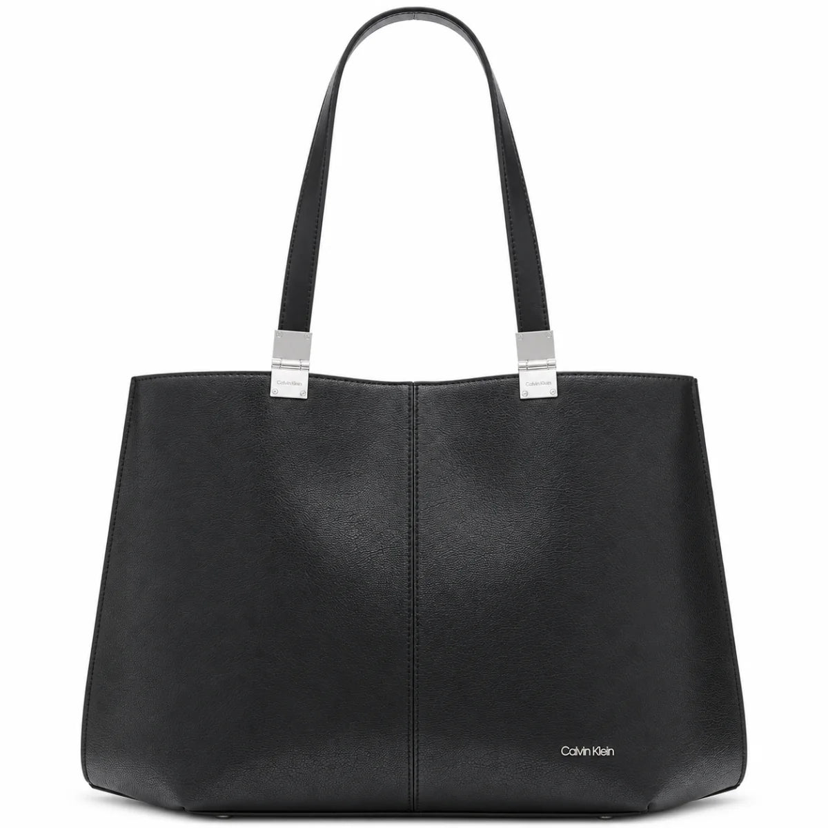 Calvin Klein Granite Tote Bag - BLK TB95 - Black