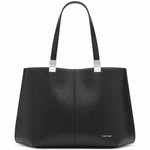 Calvin Klein Granite Tote Bag - BLK TB95 - Black