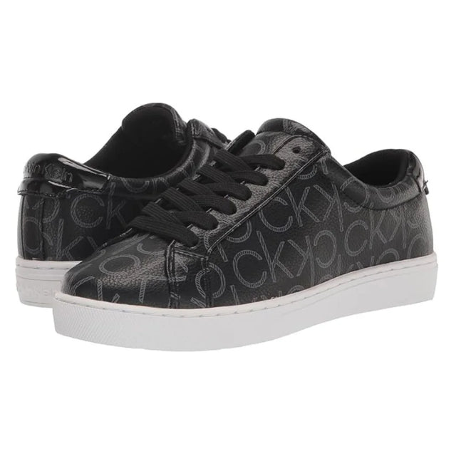 Calvin Klein Gules Sneakers Women - BLK - Black / 36 / M