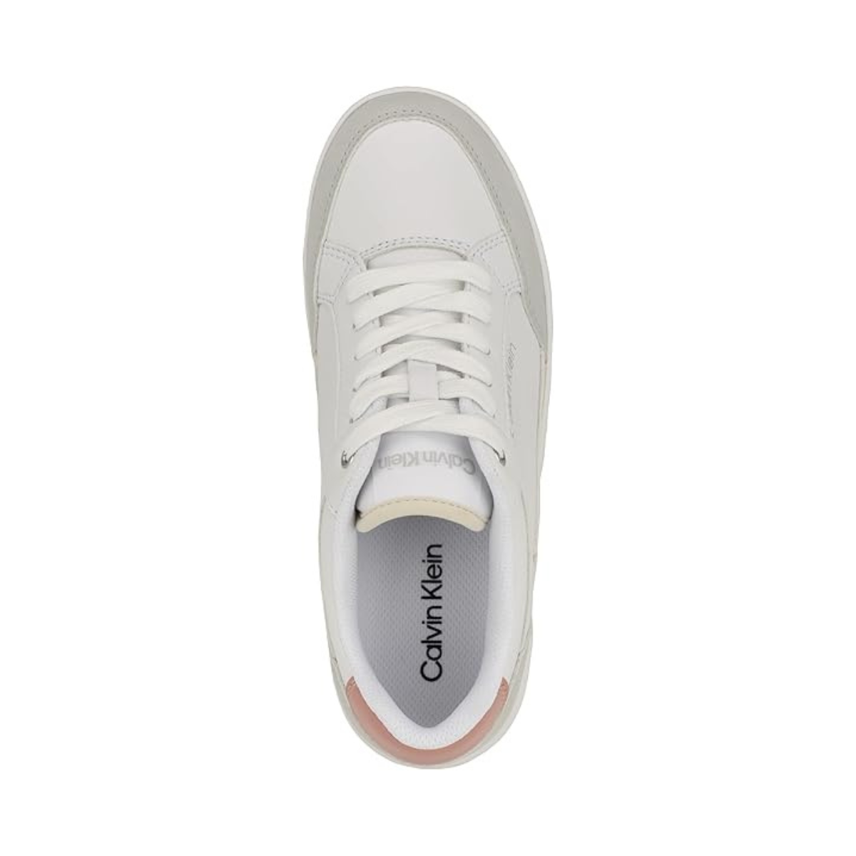 Calvin Klein Hallen Sneaker Women - WHTPNK