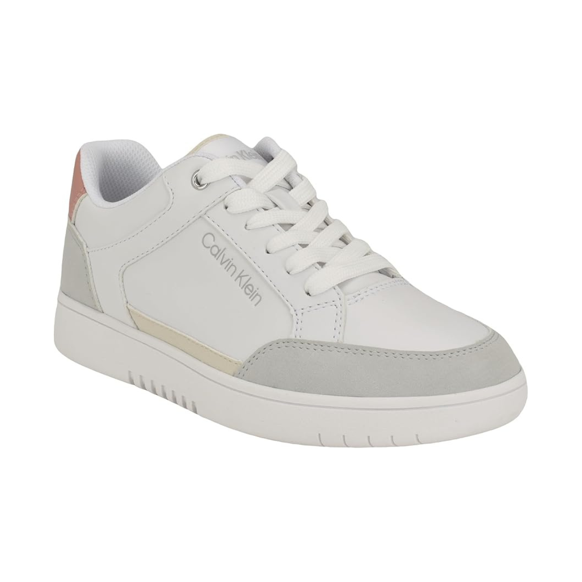 Calvin Klein Hallen Sneaker Women - WHTPNK