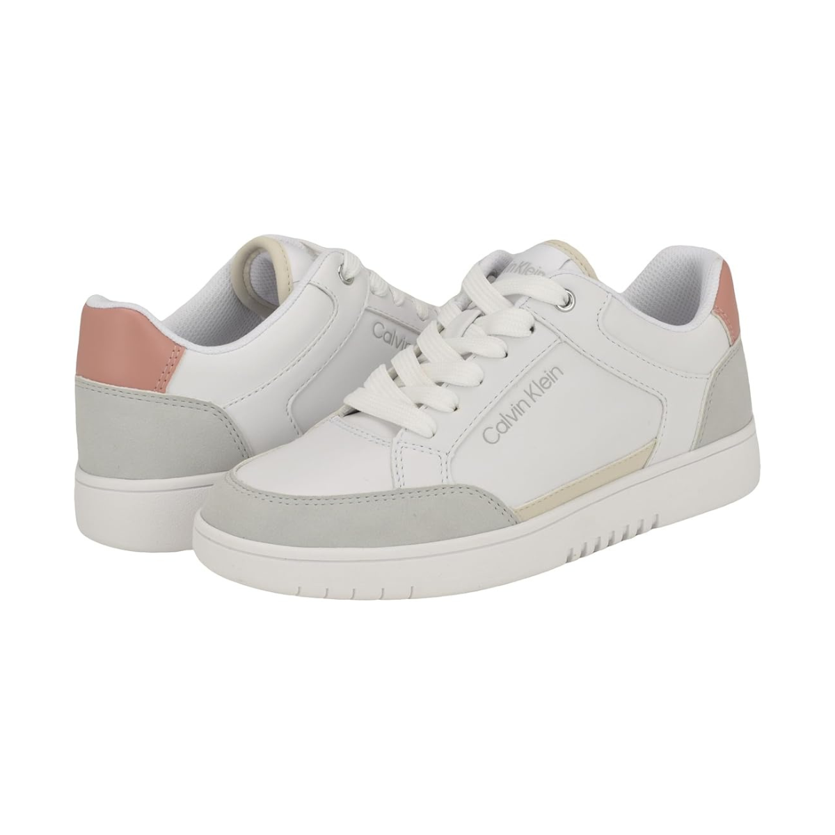 Calvin Klein Hallen Sneaker Women - WHTPNK