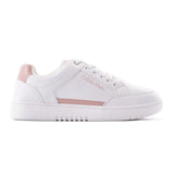 Calvin Klein Hallen Sneaker Women - WHTRSE - 36 / White/ Rose