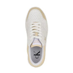 Calvin Klein Hania Low Top Sneaker Women - WHTBEG