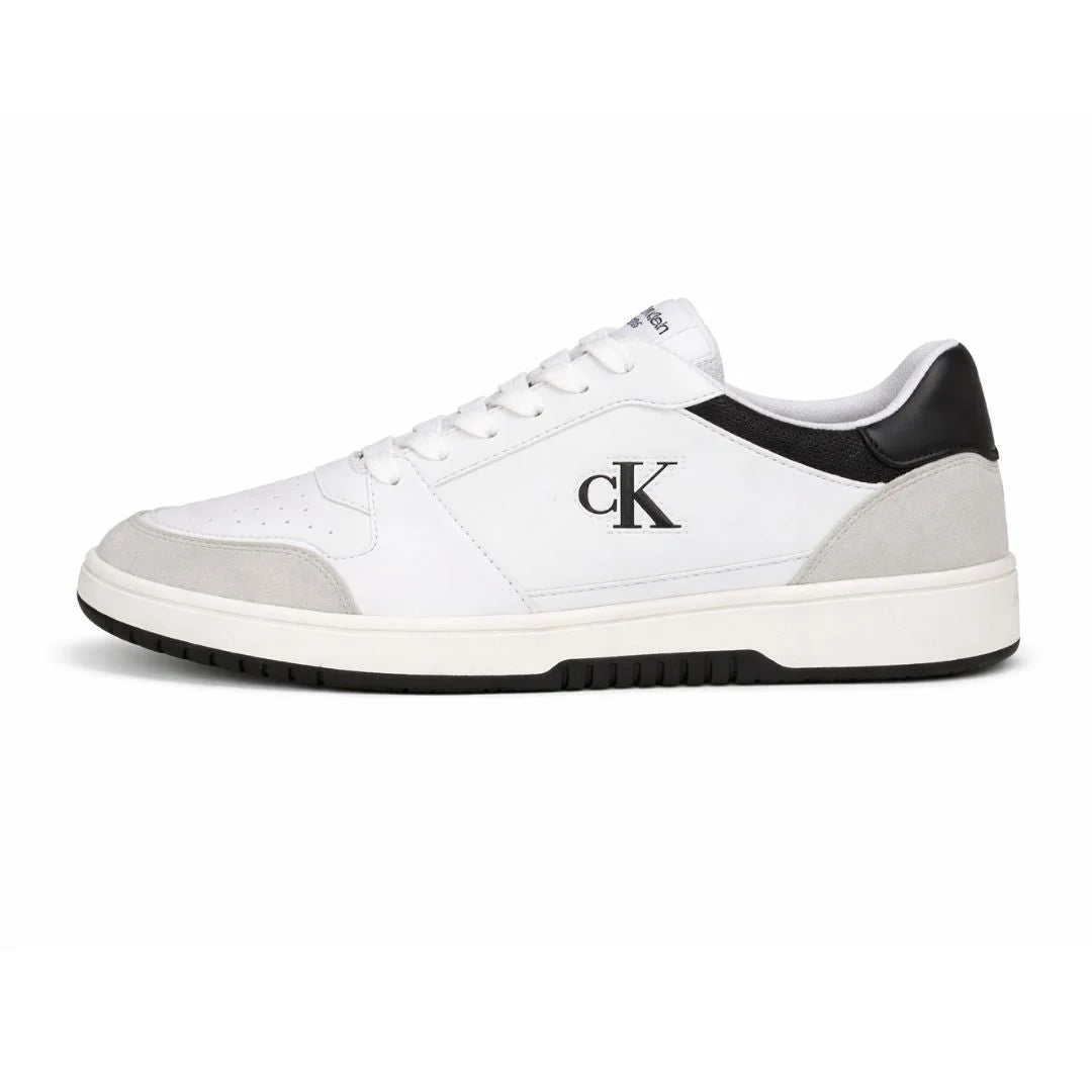 Calvin Klein Hania Low Top Sneaker Women - WHTBLK