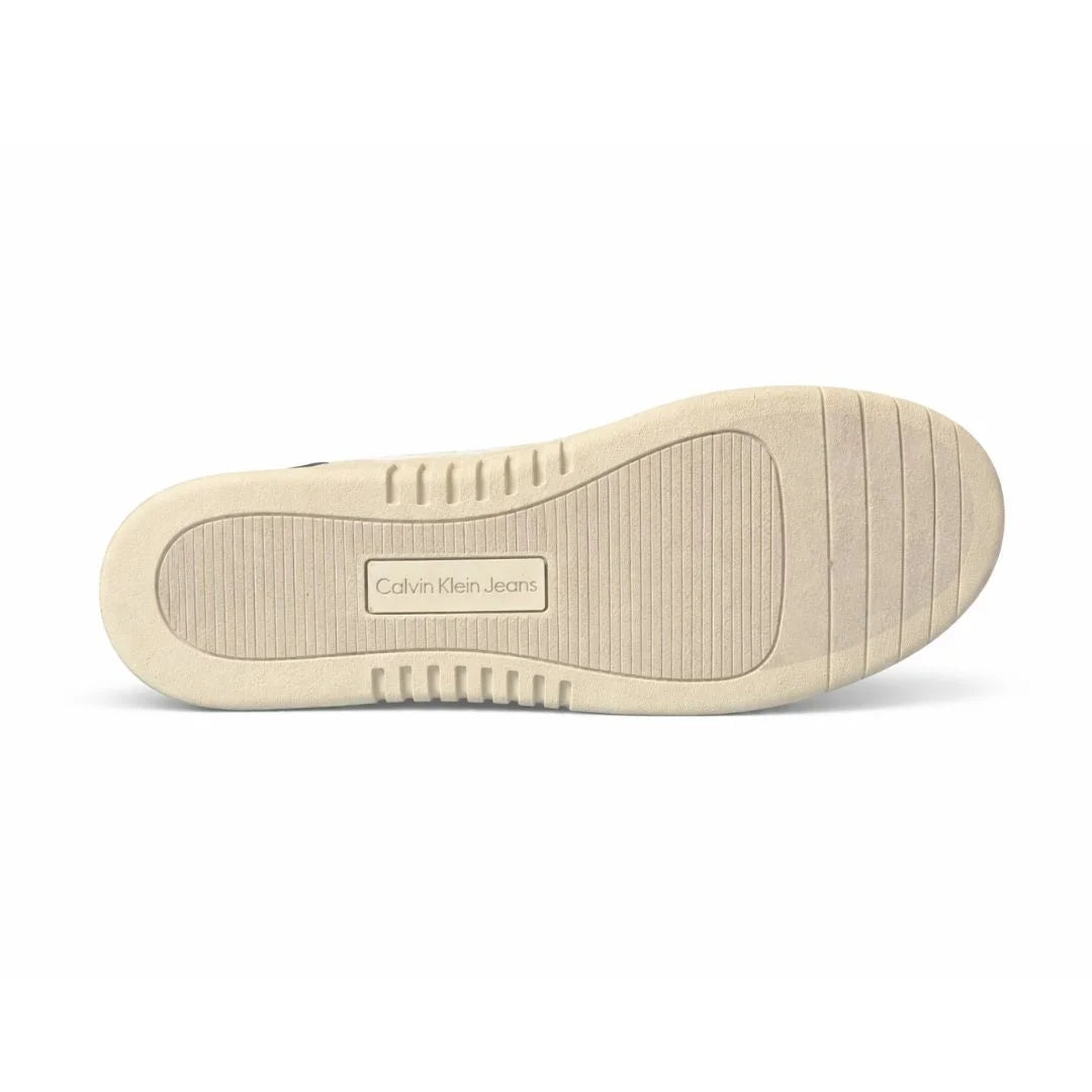 Calvin Klein Hania Low Top Sneaker Women - WHTBLK
