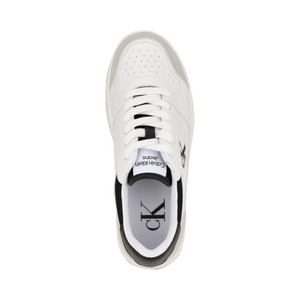 Calvin Klein Hania Low Top Sneaker Women - WHTBLK
