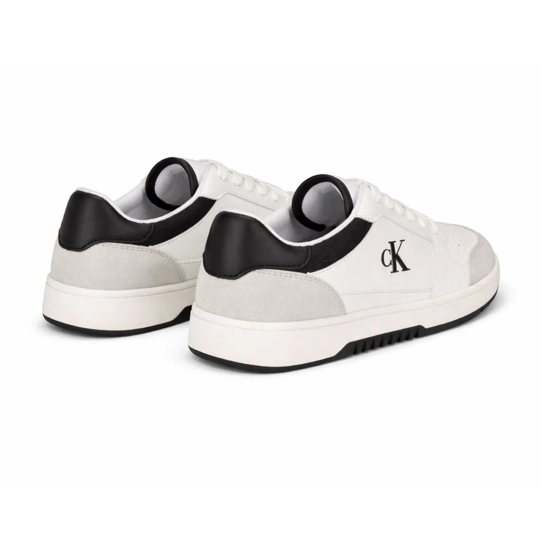 Calvin Klein Hania Low Top Sneaker Women - WHTBLK