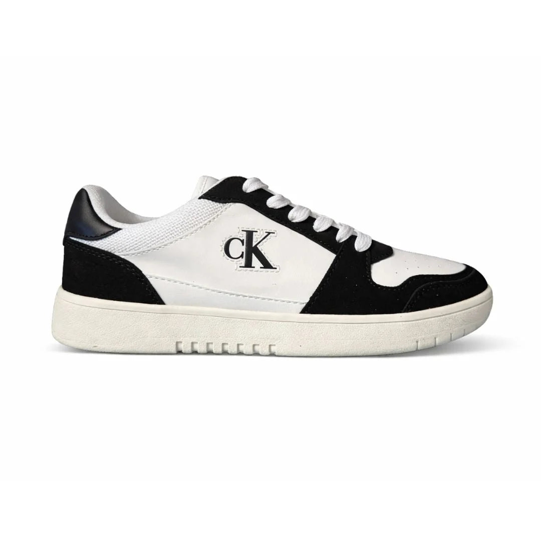 Calvin Klein Hania Low Top Sneaker Women - WHTBLK