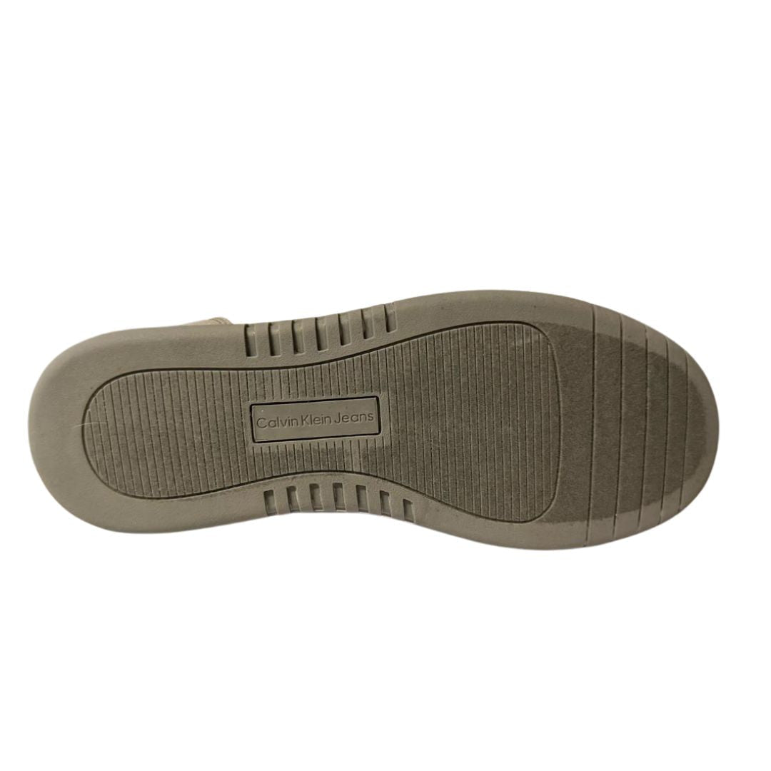Calvin Klein Hasele SneakerS Women - WHTGRY