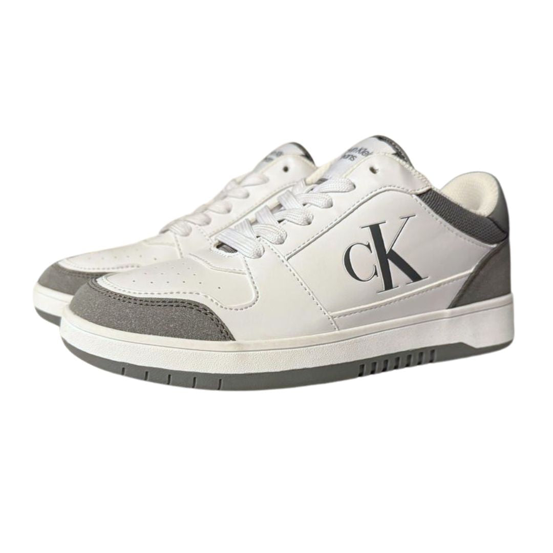 Calvin Klein Hasele SneakerS Women - WHTGRY