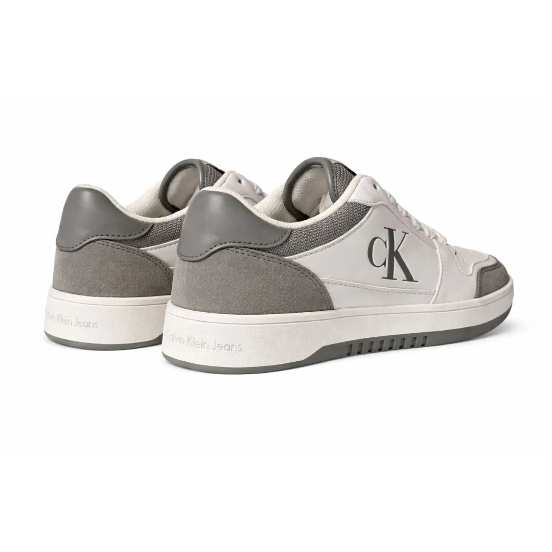 Calvin Klein Hasele Sneakers Women - WHTGRY