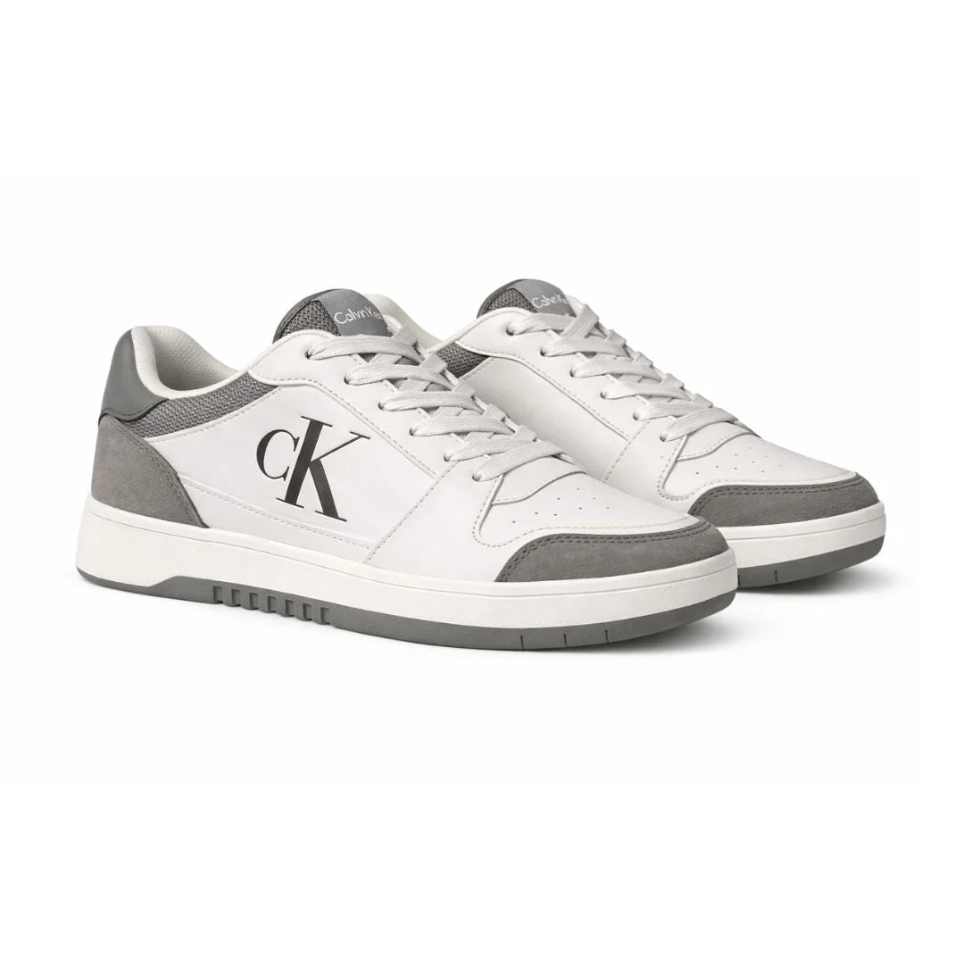 Calvin Klein Hasele Sneakers Women - WHTGRY - White/Gray / 36.5
