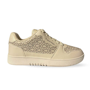 Calvin Klein Hattea 3 Mono Sneakers Women - OFFWHT - 36.5 / Off White