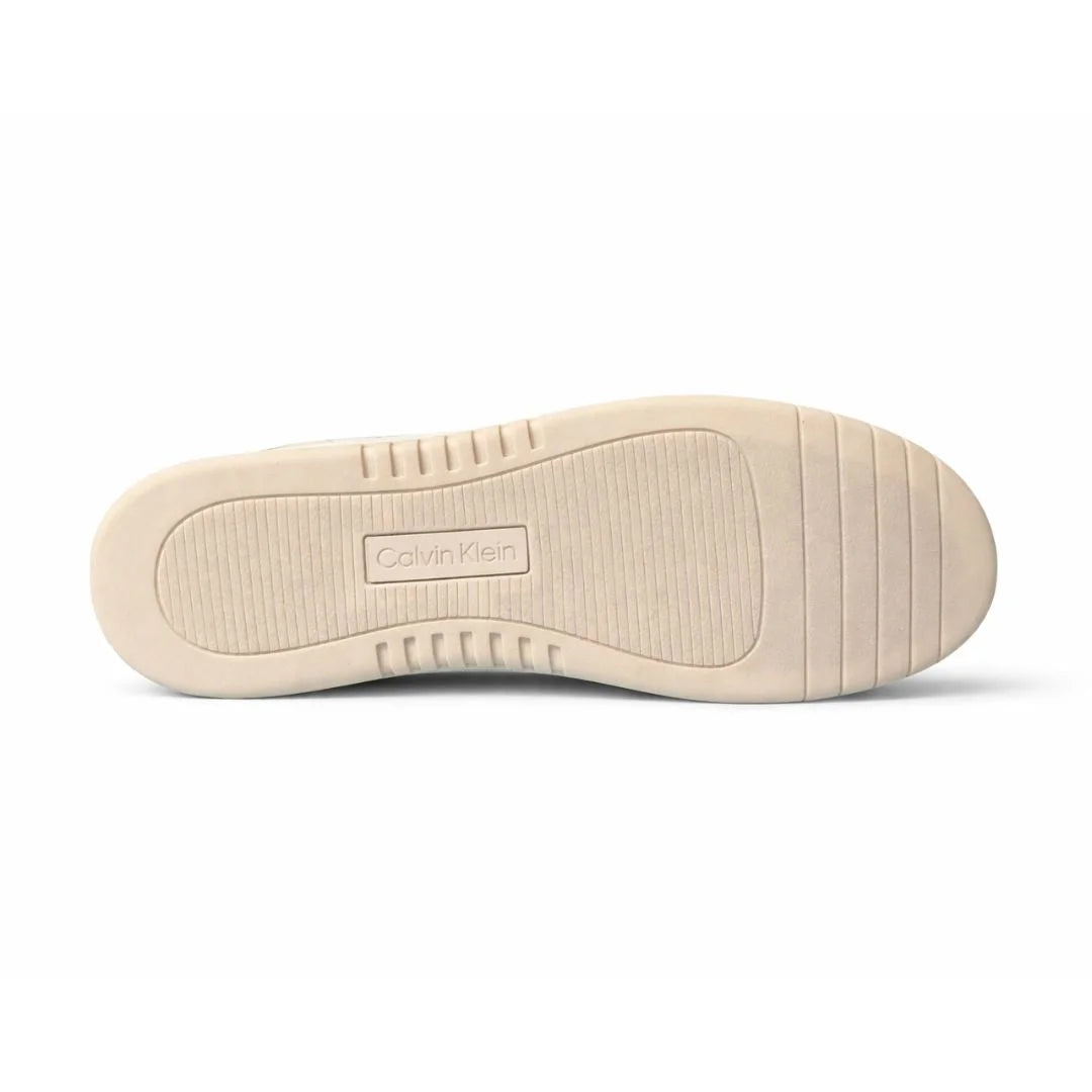 Calvin Klein Hattea 3 Mono Sneakers Women - OFFWHT
