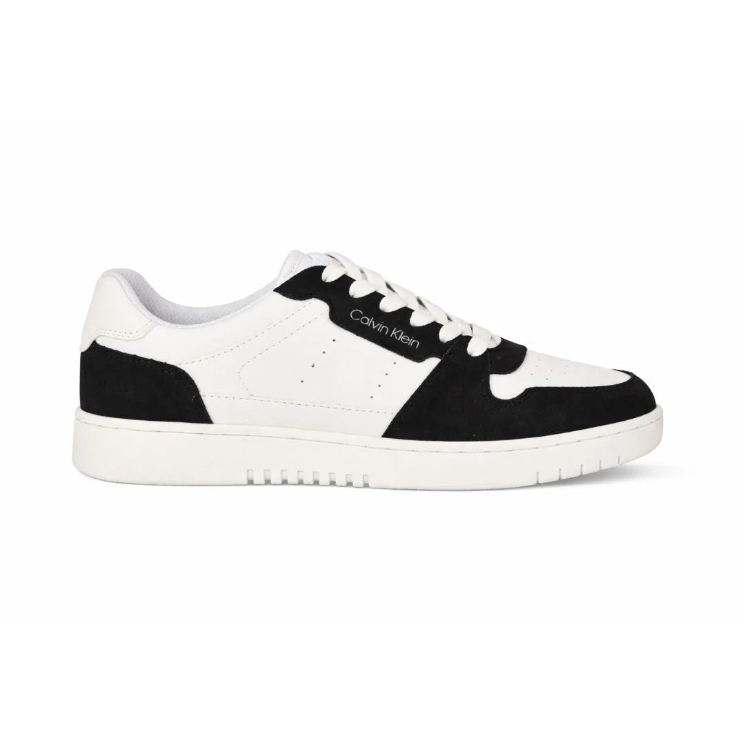 Calvin Klein Hattea Sneakers Women - BLKWHT - Black-White / 35.5