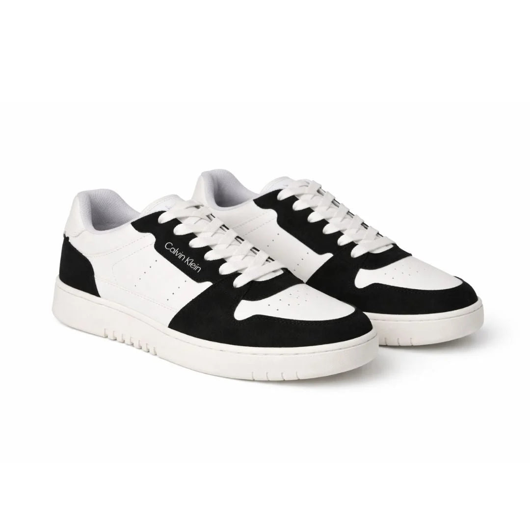 Calvin Klein Hattea Sneakers Women - BLKWHT