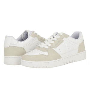 Calvin Klein Hattea Sneakers Women - WHTGRY - 36.5 / White/ Gray