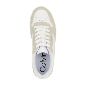 Calvin Klein Hattea Sneakers Women - WHTGRY