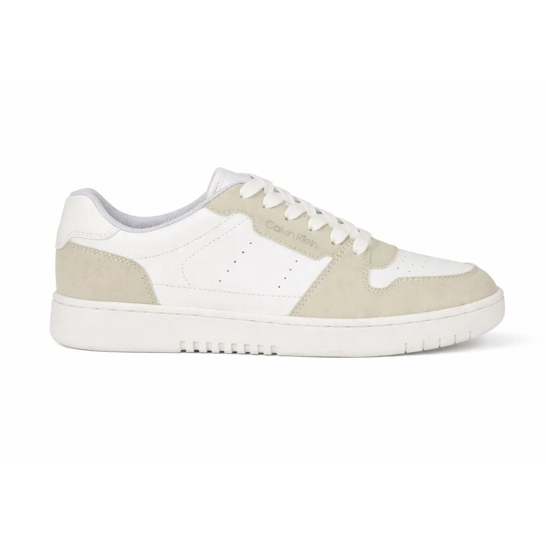 Calvin Klein Hattea Sneakers Women - WHTGRY - White/ Gray / 36.5