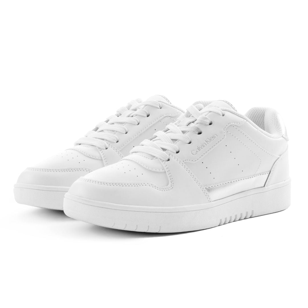 Calvin Klein Hattea Sneakers Women - WHTSLV