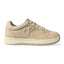 Calvin Klein Henlea Low Top Sneaker Women - BEG - Beige / 36