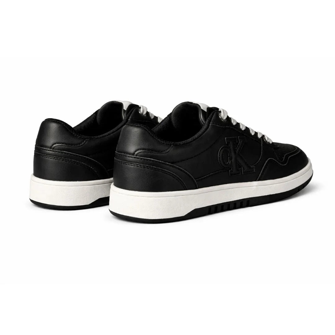 Calvin Klein Henlea Low Top Sneaker Women - BLK