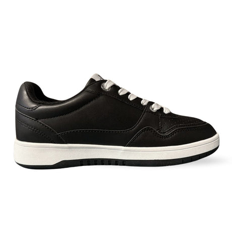Calvin Klein Henlea Low Top Sneaker Women - BLK