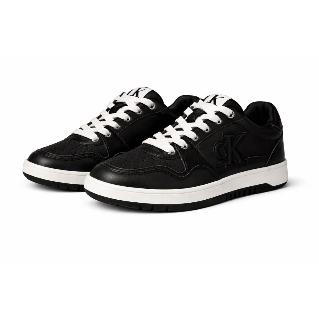 Calvin Klein Henlea Low Top Sneaker Women - BLK
