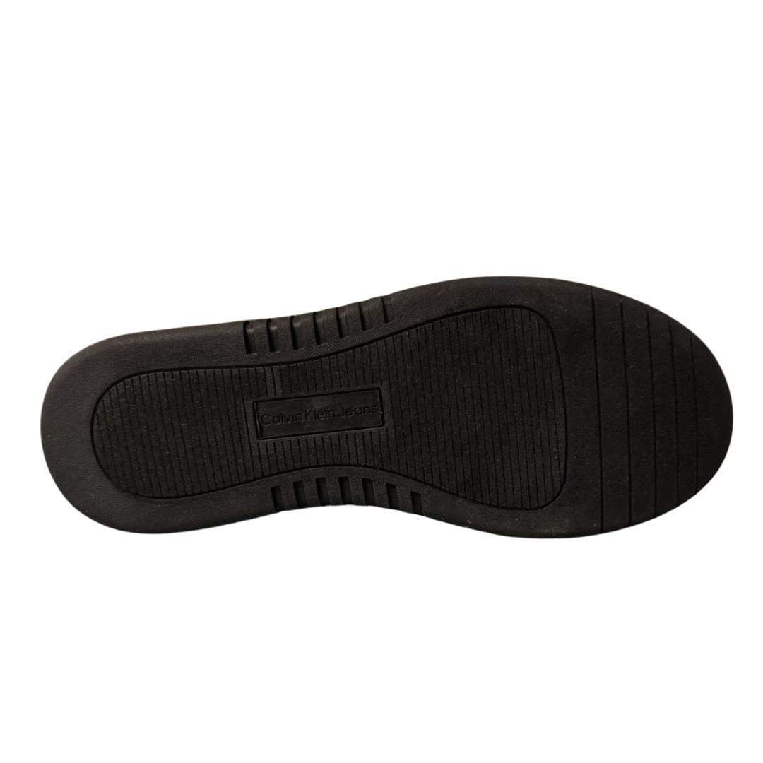 Calvin Klein Henlea Low Top Sneaker Women - BLK