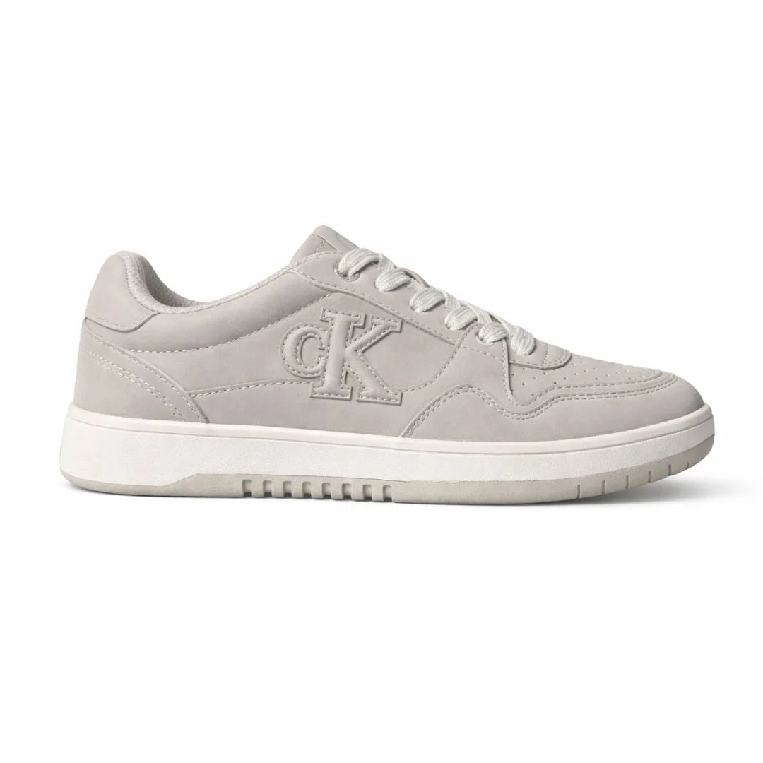 Calvin Klein Henlea Low Top Sneaker Women - GRY